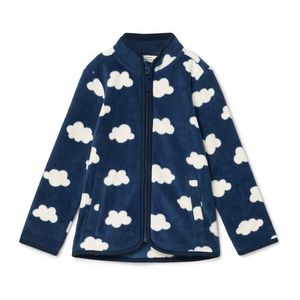 Detská flísová bunda vyobraziť