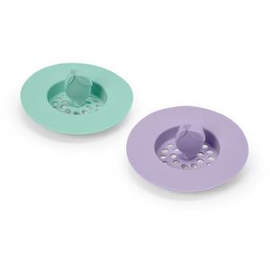 Silikónové sitká do odtoku, 2 ks vyobraziť