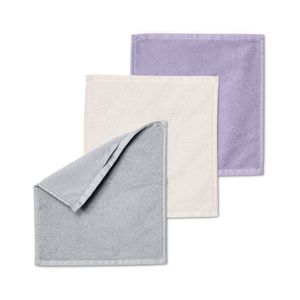 Kozmetické uteráky z mikrovlákna, 3 ks vyobraziť