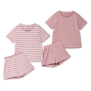 Krátke detské pyžamá, 2 ks vyobraziť