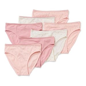 Dievčenské nohavičky, 7 ks vyobraziť