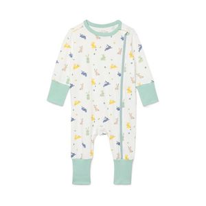 Pyžamo pre bábätká, zajačiky vyobraziť