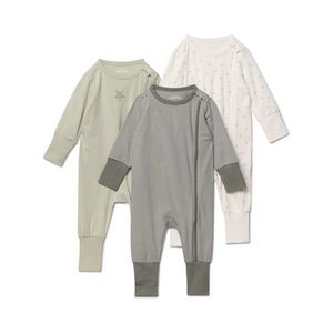 Pyžamá pre bábätká, 3 ks vyobraziť