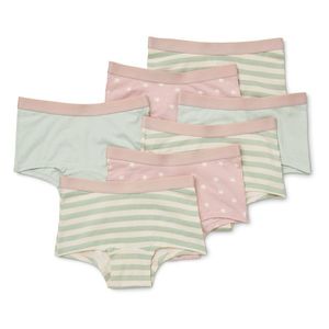 Detské nohavičky, 7 ks, prúžky vyobraziť