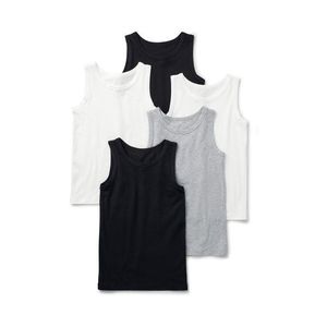 Detské tielka, 5 ks vyobraziť