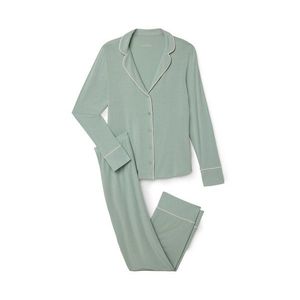 Pyžamová súprava, nefritová vyobraziť