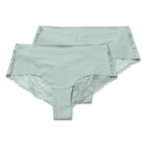 Brazílske nohavičky Magic Cut, 2 ks, šalviové vyobraziť