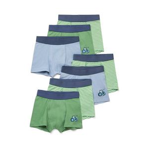 Detské boxerky, 7 ks vyobraziť