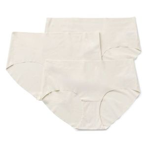 Nohavičky »Magic Cut«, 3 ks, krémové vyobraziť