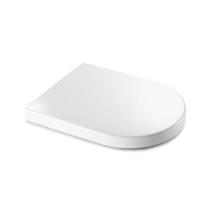 Prémiová doska na WC s pomalým sklápaním vyobraziť