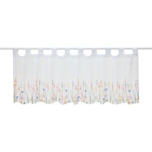 Bistro záclona s potlačou vyobraziť