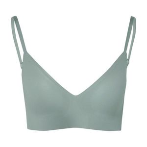 Pohodlná podprsenka »bonded«, šalviová vyobraziť