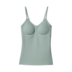 Pohodlné tielko »bonded«, šalviové vyobraziť