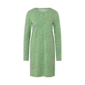 Nočná košeľa, zelená vyobraziť