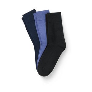 Ponožky, 3 páry vyobraziť