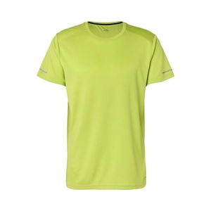 Športové tričko, limetkové vyobraziť