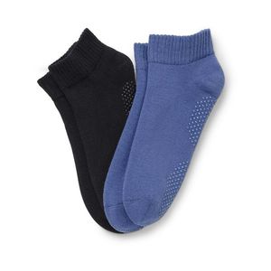 Dámske ponožky na jogu, 2 páry, levanduľové vyobraziť