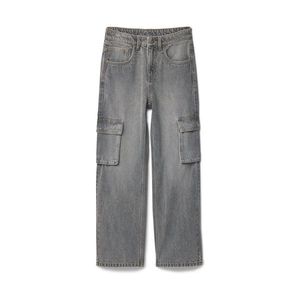 Detské džínsy so širokými nohavicami - strih »Finn« vyobraziť