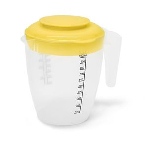 Miešací pohár s vekom vyobraziť