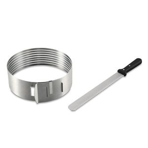 Pomôcka na vykrajovanie tortového korpusu vyobraziť