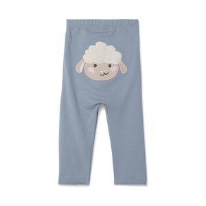 Detské nohavice, ovca vyobraziť