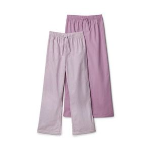 Detské pyžamové nohavice, 2 ks vyobraziť