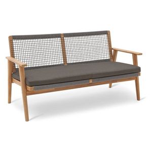 Záhradná pohovka vyobraziť