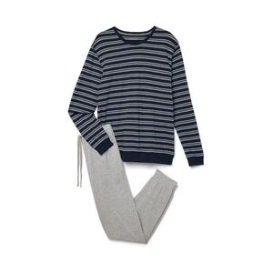 Pyžamo, sivé vyobraziť