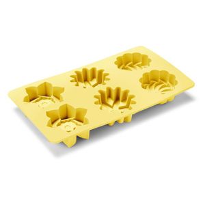 Forma na pečenie »Kvety« vyobraziť