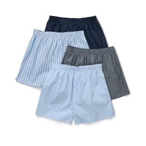 Tkané boxerky, 4 ks vyobraziť