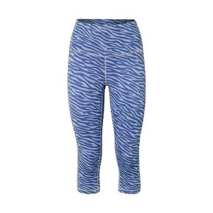 Športové legíny s 3/4 dĺžkou »ActiveSoft«, modré a levanduľové vyobraziť