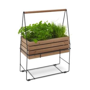 Krabička na bylinky s podstavcom »Elin« vyobraziť