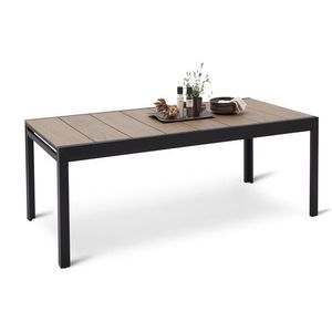 Rozkladací záhradný stôl so stolovou doskou Duraboard®, cca 200 ‒ 300 cm vyobraziť