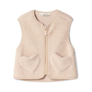 Detská plyšová vesta vyobraziť