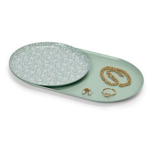 Ozdobné taniere, 2 ks vyobraziť