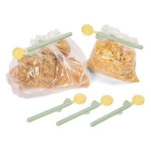 Svorky na zachovanie arómy v tvare kvetu, 5 ks vyobraziť