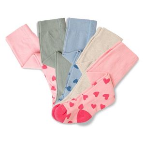 Detské pančuchy, 5 ks vyobraziť