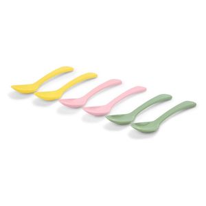 Lyžičky na vajcia, 6 ks vyobraziť