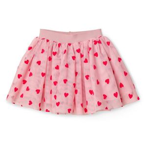 Detská tylová sukňa vyobraziť