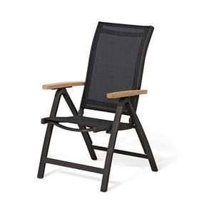 Stolička »Elin« s nastaviteľným vysokým operadlom vyobraziť