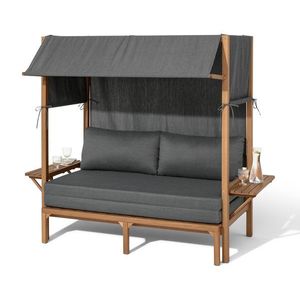 Pohovka s vyťahovacím dielom pre nohy vyobraziť