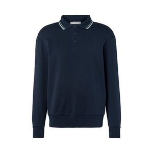 Mikina s polo golierom vyobraziť