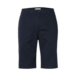 Šortky chino, v námorníckej modrej vyobraziť