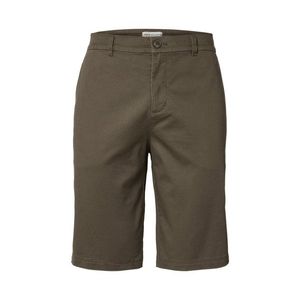 Šortky chino, kaki vyobraziť