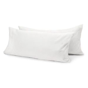 Ochranné poťahy na vankúše, 2 ks, 80 x 40 cm vyobraziť