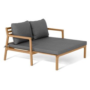 Rozťahovacia záhradná pohovka vyobraziť