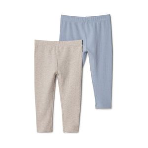 DETSKÉ REBROVANÉ LEGÍNSY, 2 KS vyobraziť