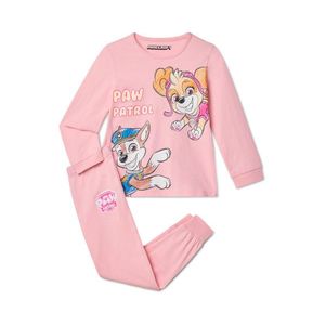 Detské pyžamo »Paw Patrol«, ružové vyobraziť