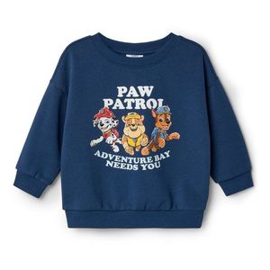 Detská mikina »Paw Patrol«, modrá vyobraziť