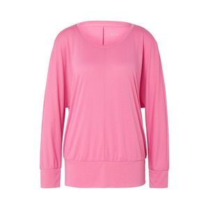 Tričko na jogu, ružové vyobraziť